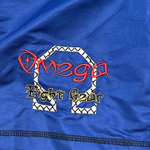 Omega Fight Gear. Custom made Fight shorts size xs - Picture 9 of 15